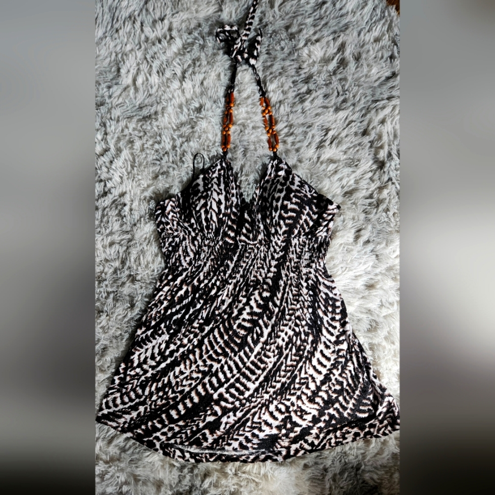 GUESS Halter Top